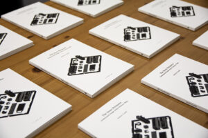 The Stone Perimeter - Summer Architecture Workshop 2024 Book