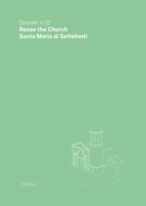 Reuse Dossier n. 12 - Reuse the Church - Ebook